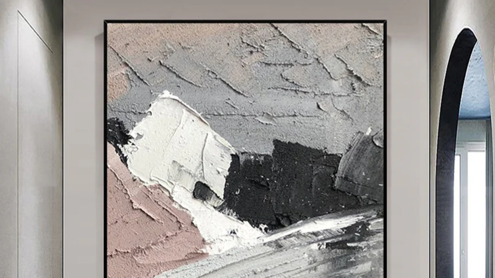 INDOORPLUS|お客様投稿(【掛絵】印象派 選べる4パターン 手描き)