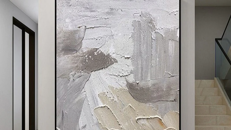 INDOORPLUS|お客様投稿(【掛絵】印象派 選べる4パターン 手描き)