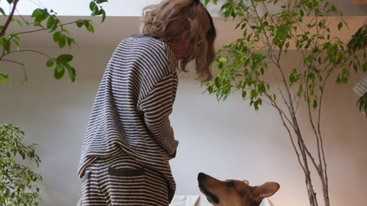 INDOORPLUS|お客様投稿(【ルームウェア・パジャマ】厚手 リラックス)