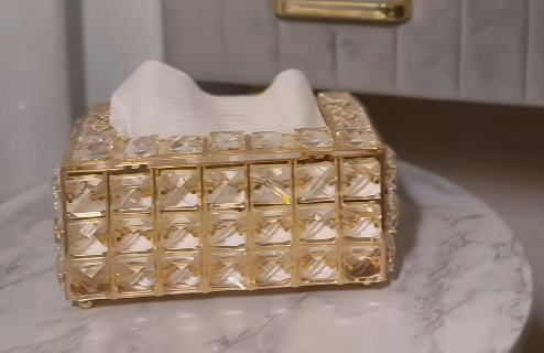 INDOORPLUS|お客様投稿(【メイク収納】おしゃれ ガラス)