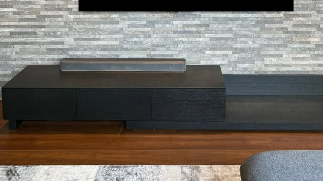 INDOORPLUS|お客様投稿(【テレビ台】伸縮式テレビボード 選べる7色)