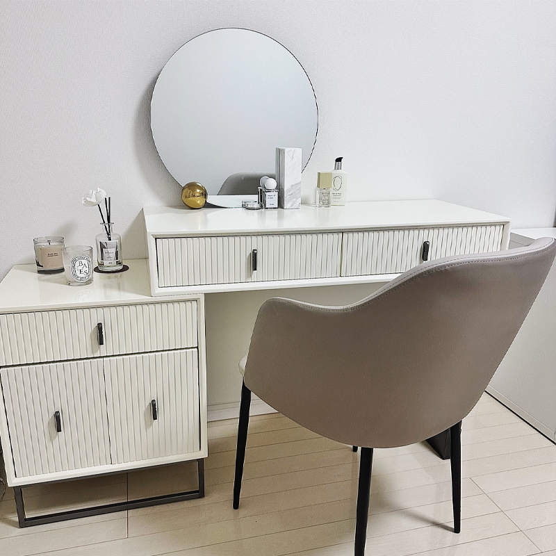 INDOORPLUS|お客様投稿(【ドレッサー】モランディ風 選べる2色)