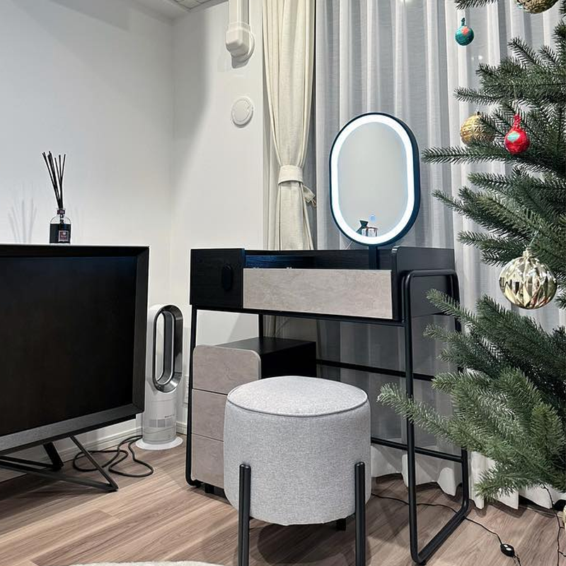 INDOORPLUS|お客様投稿(【ドレッサー】北欧風スタイル 選べる3種)