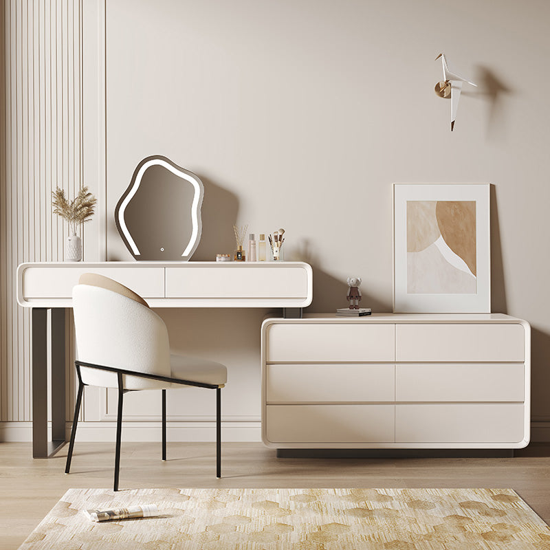 INDOORPLUS|お客様投稿(【ドレッサー】クリーム風 かわいい 選べる2色)