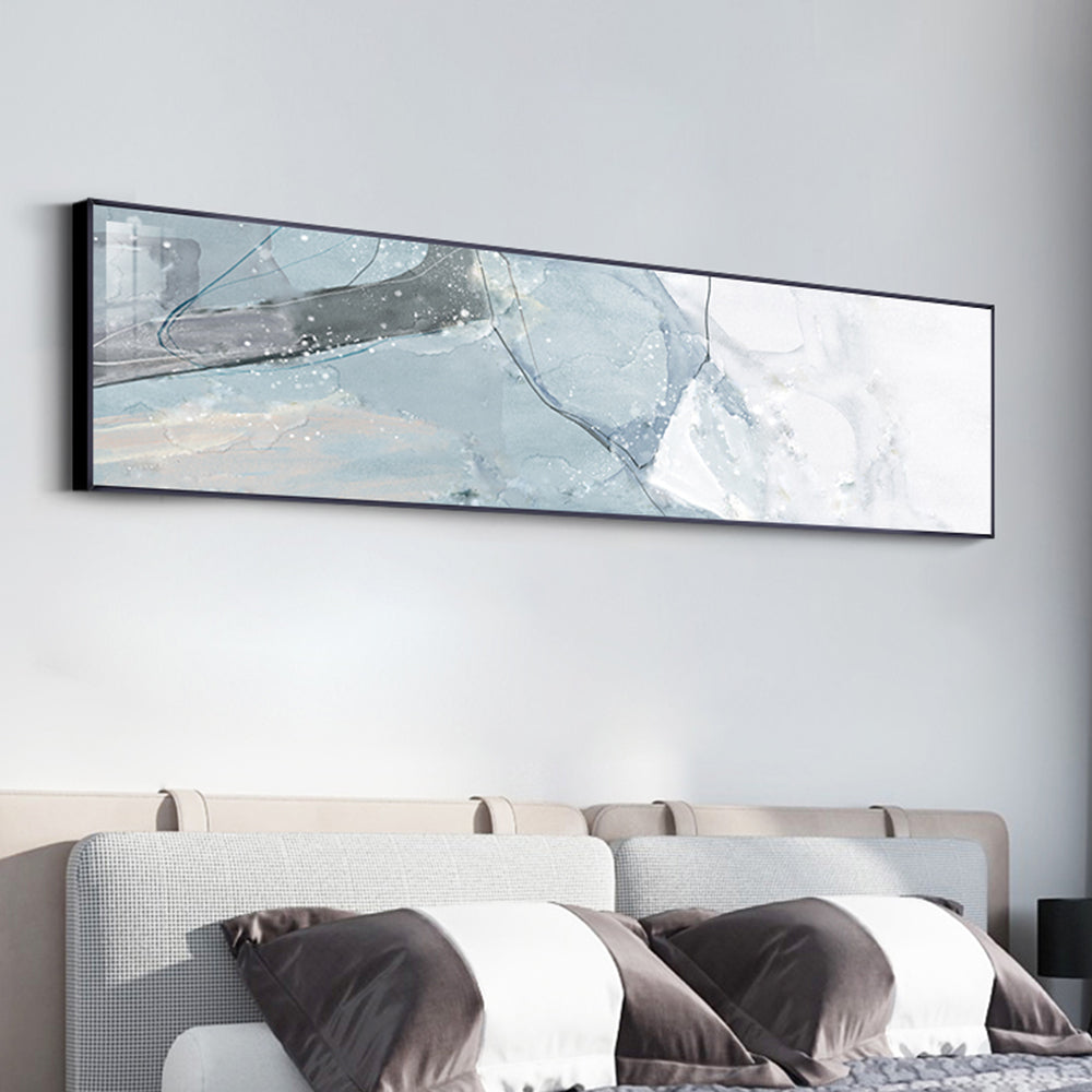 【OUTLET】【掛絵】長型寒色