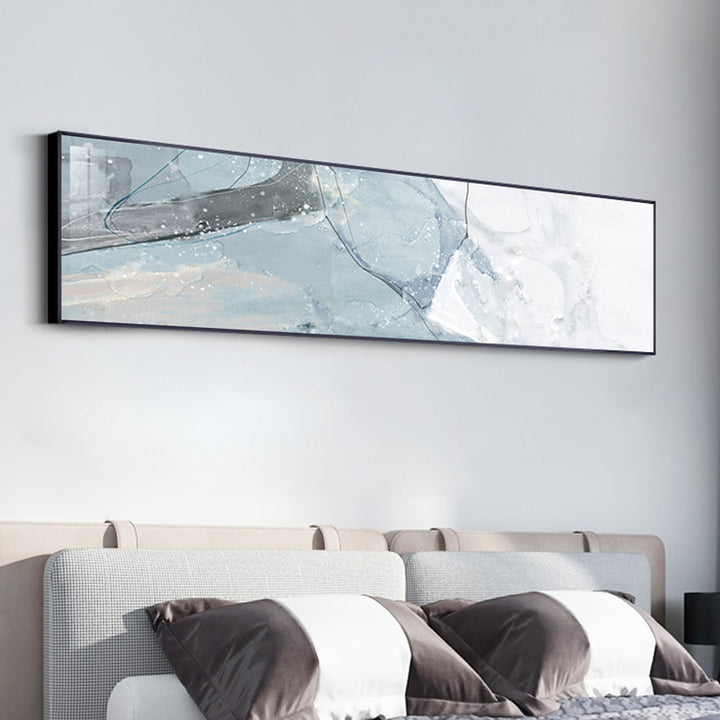 【OUTLET】【掛絵】長型寒色