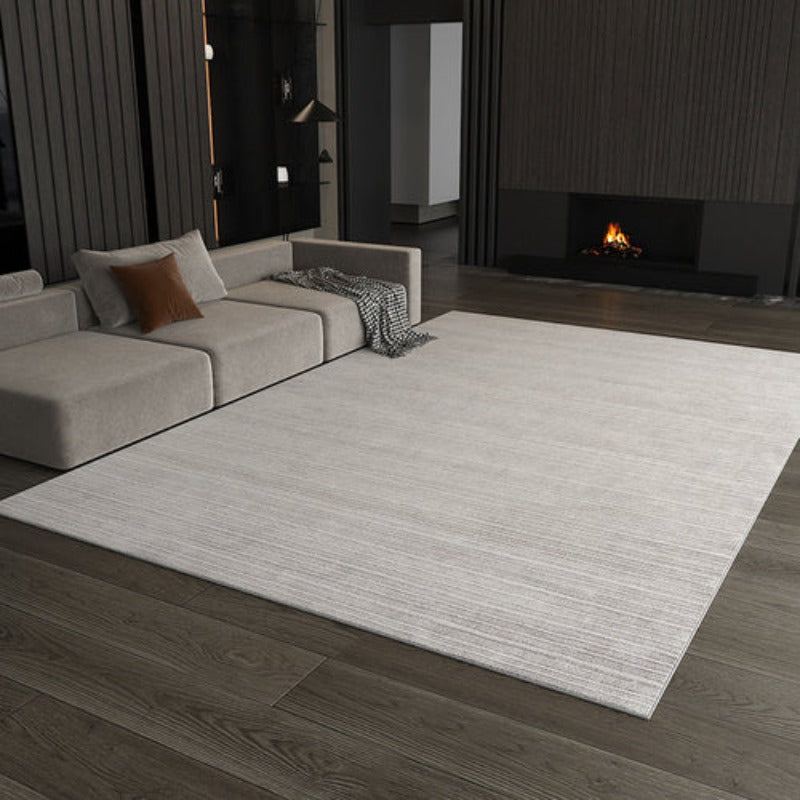 【OUTLET】【カーペット・ラグ】純色落ち着く 夏向け