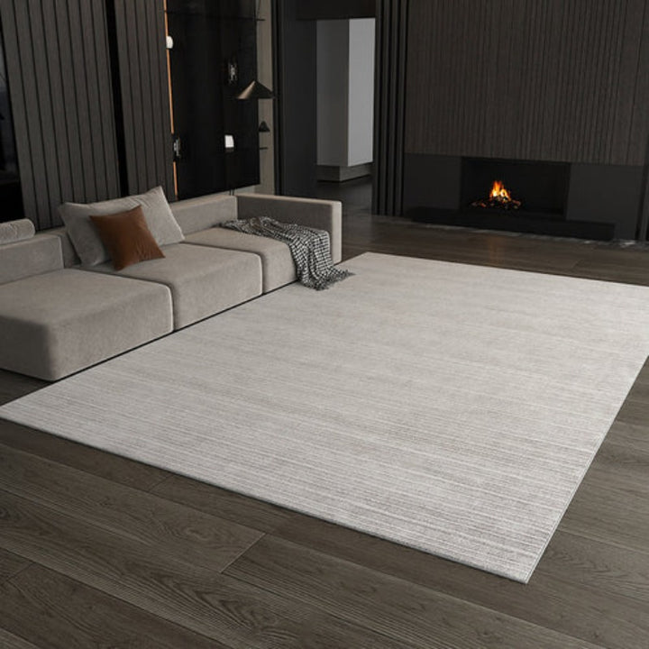 【OUTLET】【カーペット・ラグ】純色落ち着く 夏向け