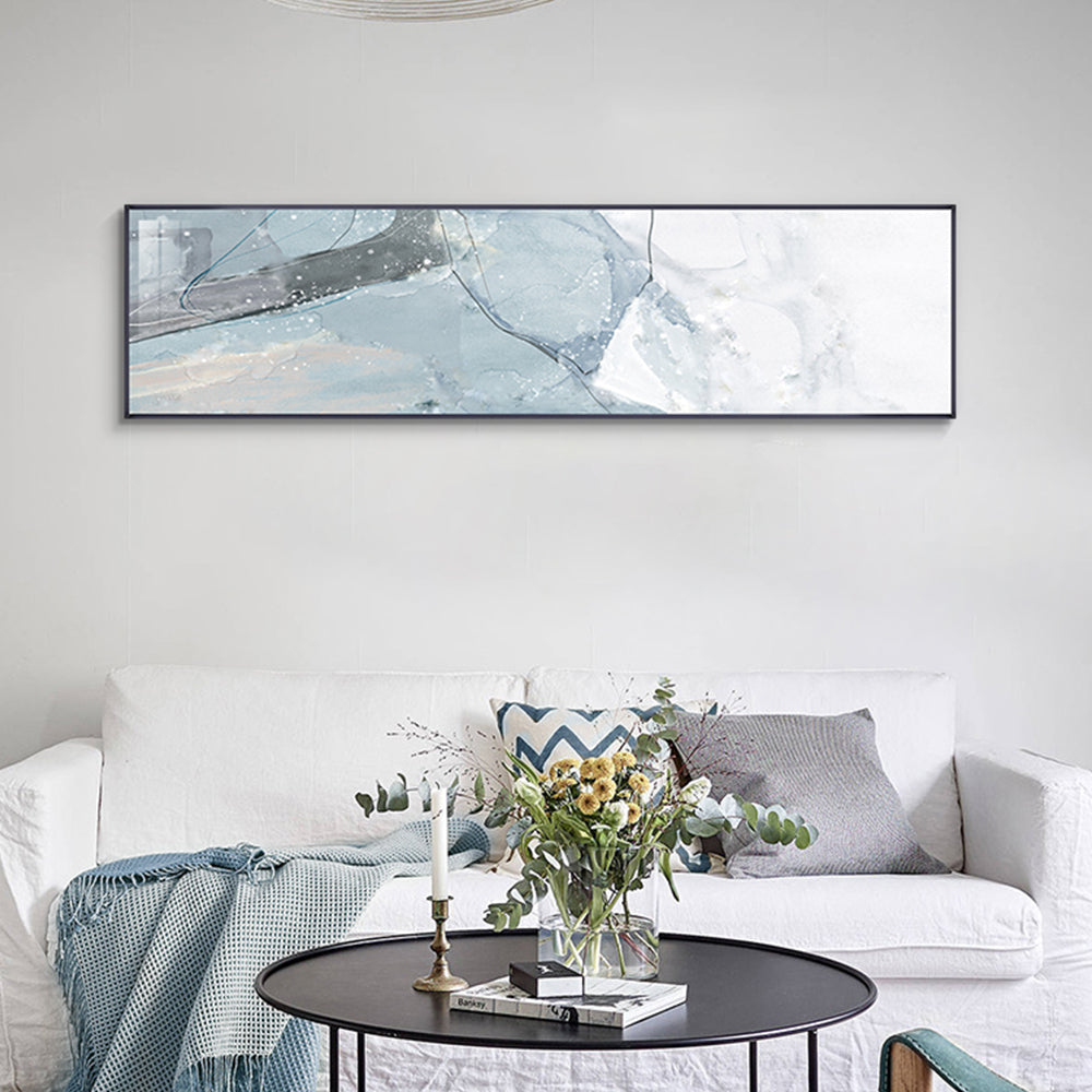 【OUTLET】【掛絵】長型寒色