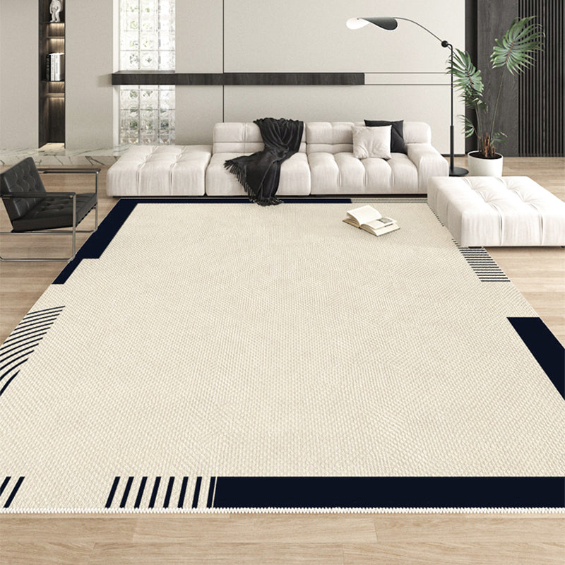 【カーペット・ラグ】シンプル ノルディック 平面図形