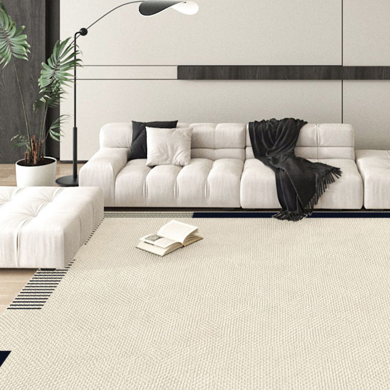 【カーペット・ラグ】シンプル ノルディック 平面図形