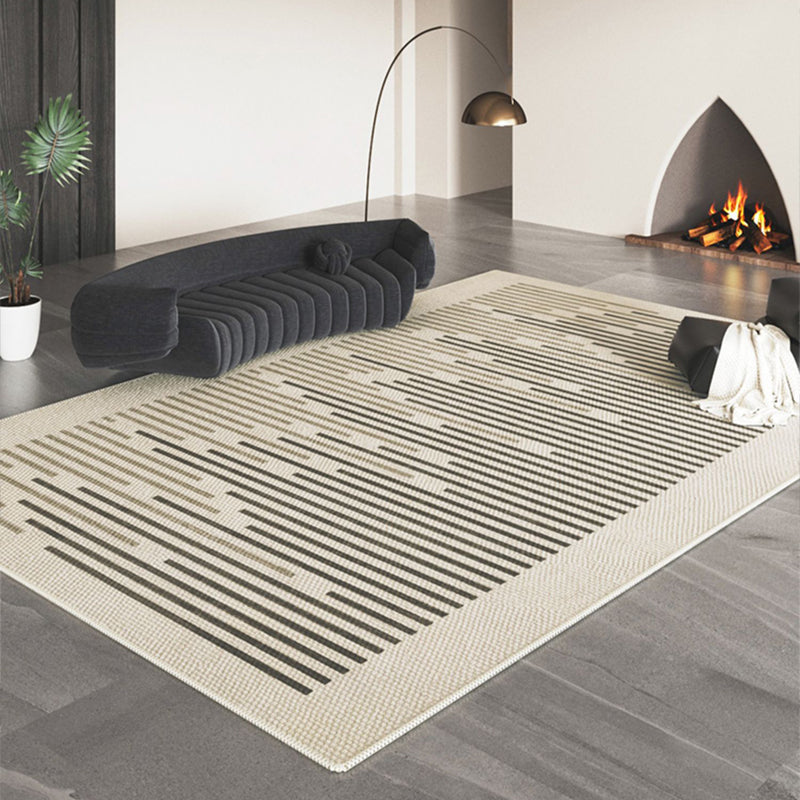 【カーペット・ラグ】シンプル ノルディック 平面図形