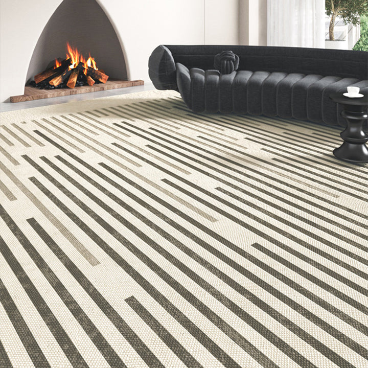 【カーペット・ラグ】シンプル ノルディック 平面図形