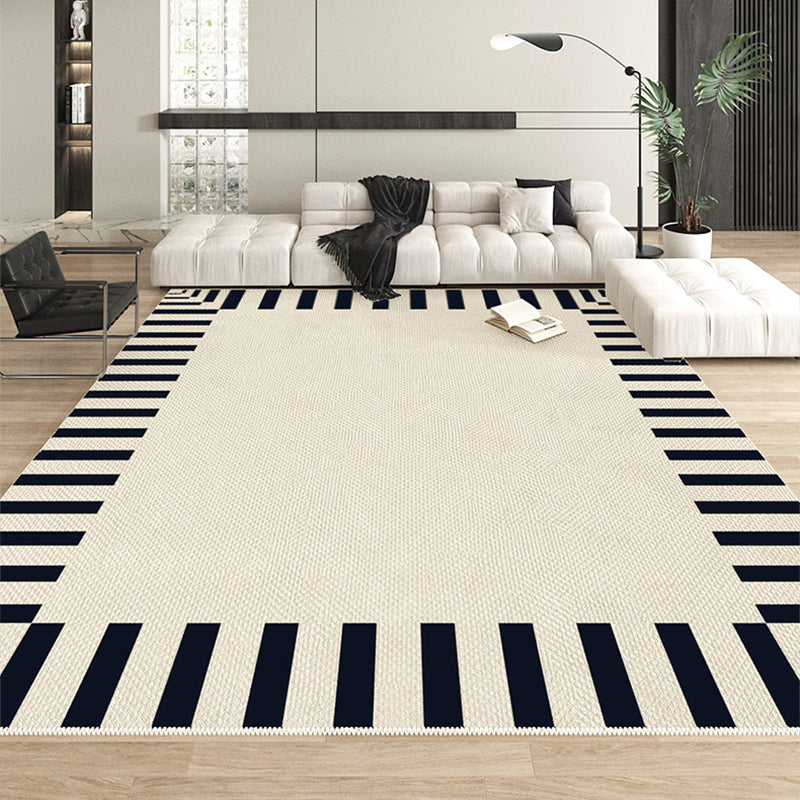 【カーペット・ラグ】シンプル ノルディック 平面図形