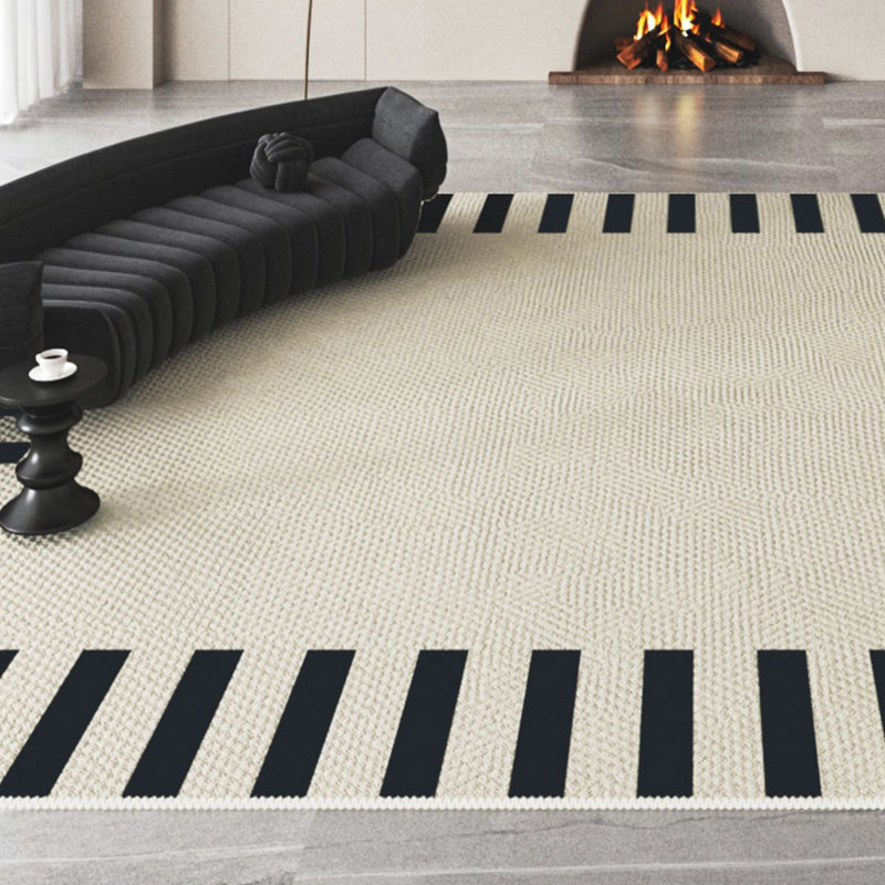 【カーペット・ラグ】シンプル ノルディック 平面図形