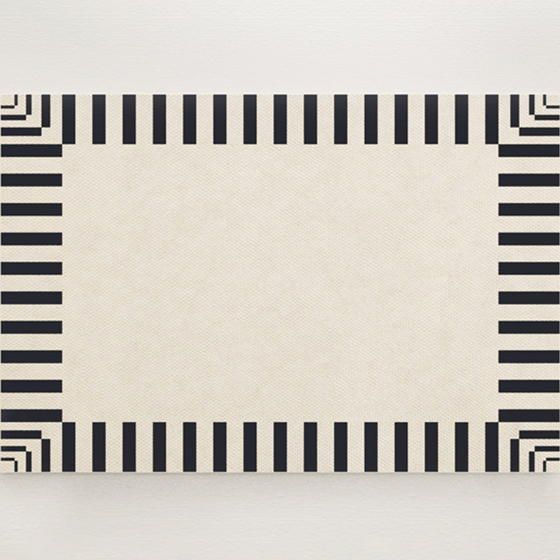 【カーペット・ラグ】シンプル ノルディック 平面図形