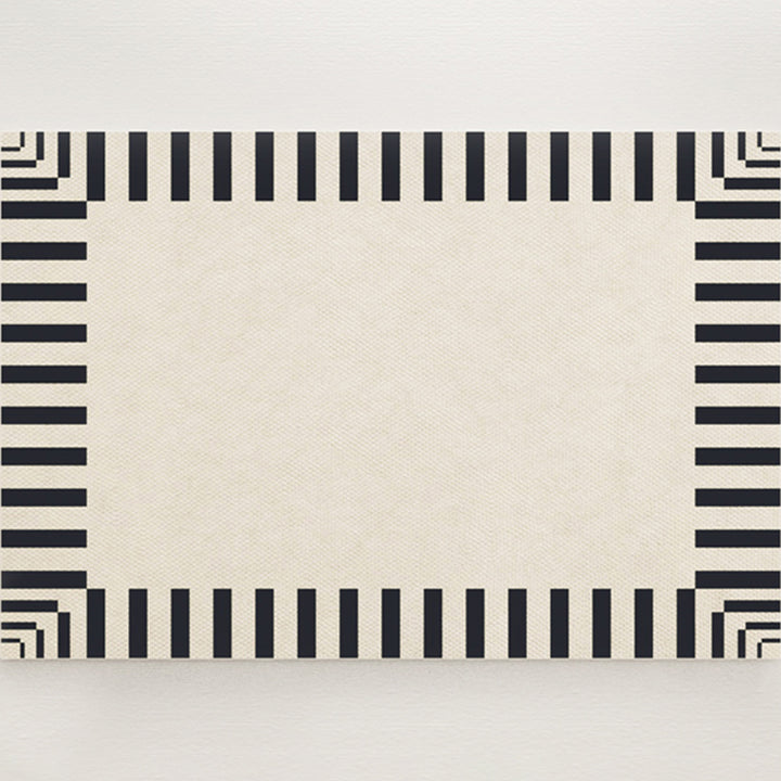 【カーペット・ラグ】シンプル ノルディック 平面図形