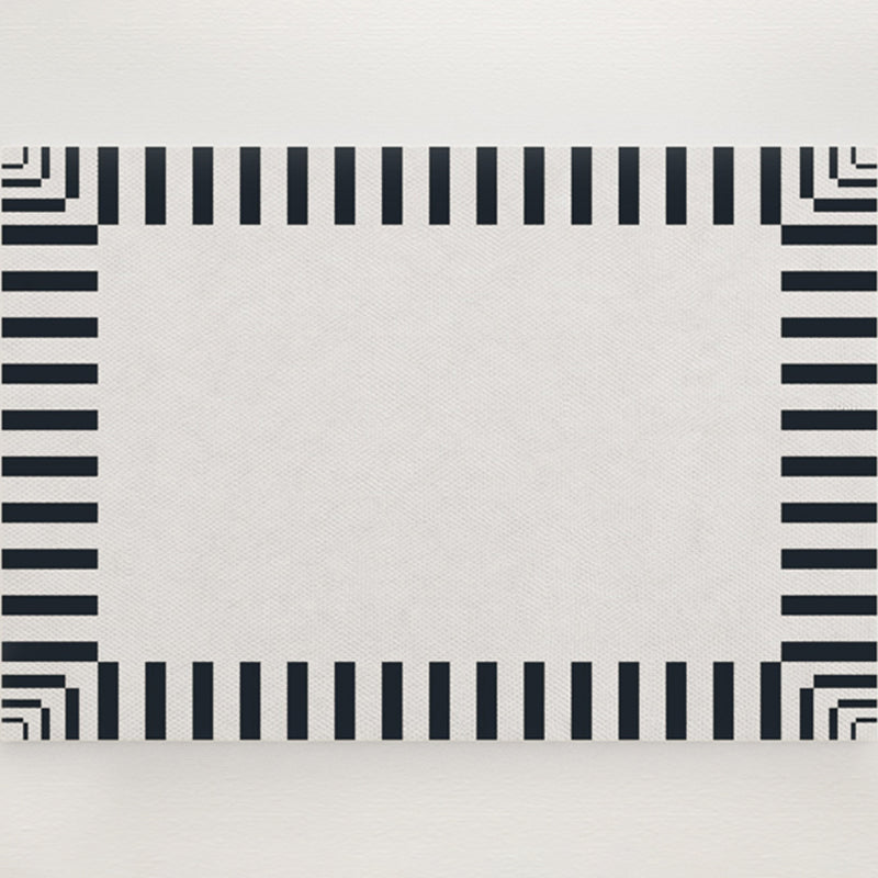 【カーペット・ラグ】シンプル ノルディック 平面図形