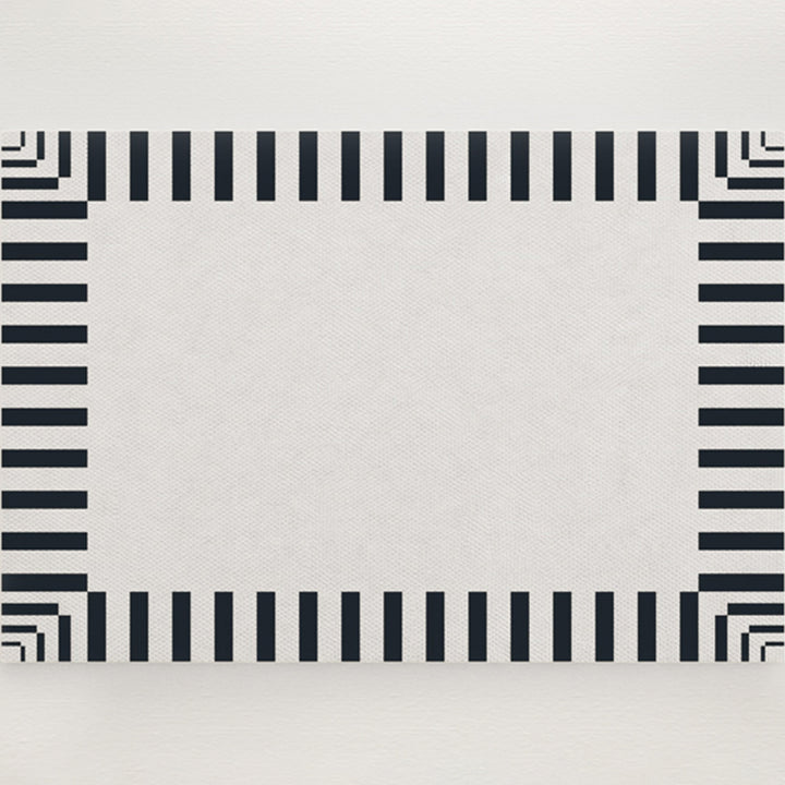 【カーペット・ラグ】シンプル ノルディック 平面図形