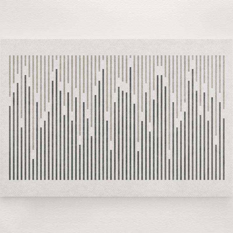 【カーペット・ラグ】シンプル ノルディック 平面図形