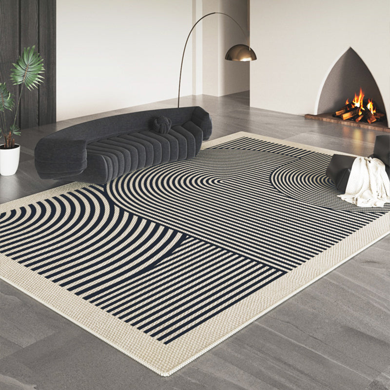 【カーペット・ラグ】シンプル ノルディック エレガンス