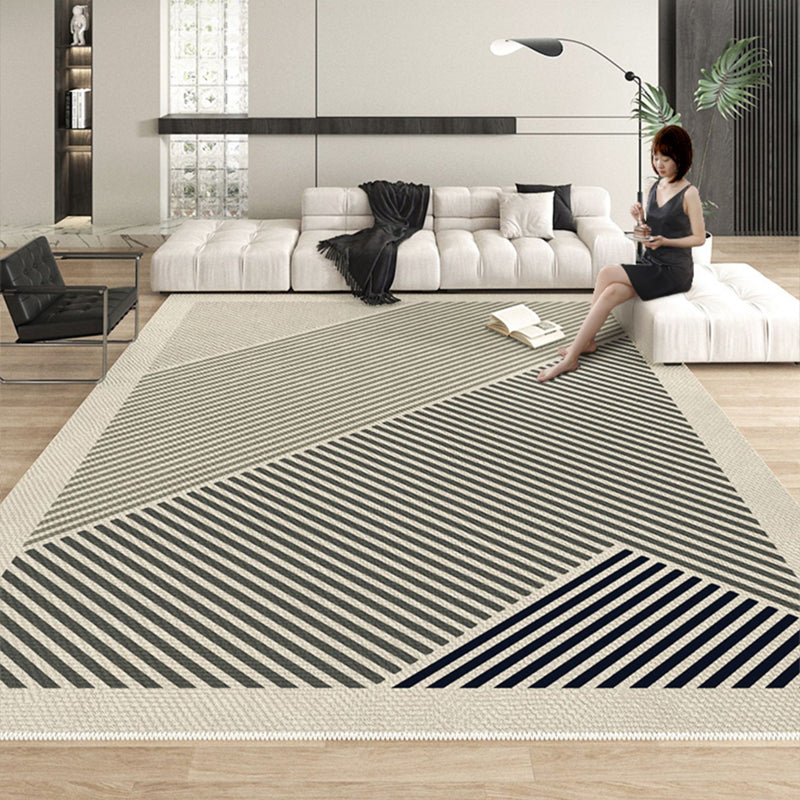 【カーペット・ラグ】シンプル ノルディック エレガンス