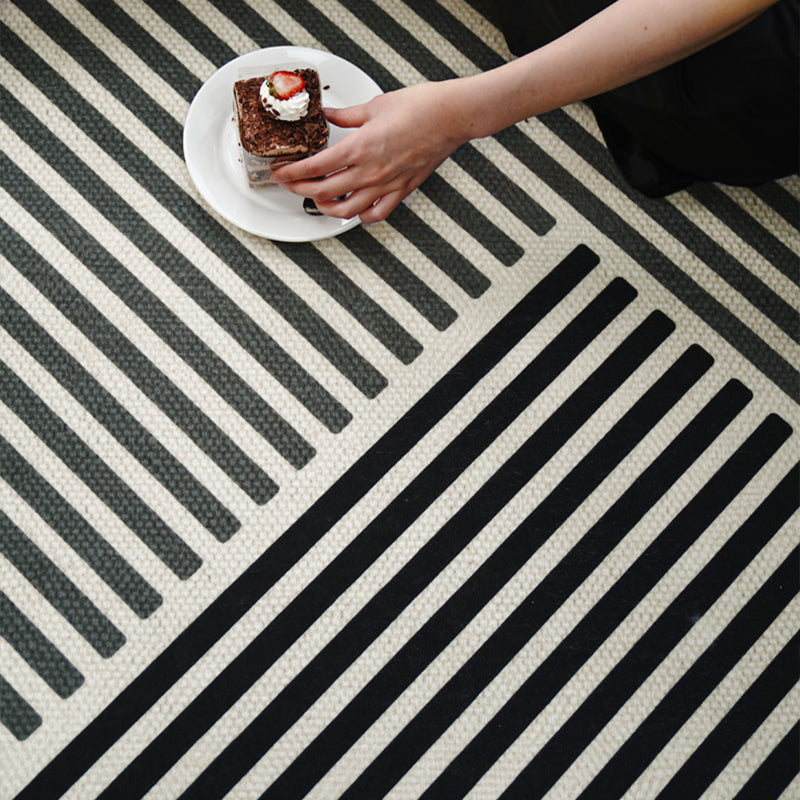 【カーペット・ラグ】シンプル ノルディック エレガンス