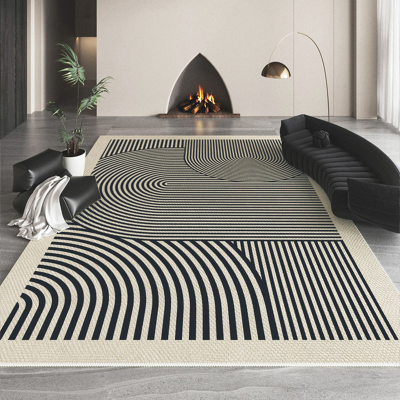 【カーペット・ラグ】シンプル ノルディック エレガンス