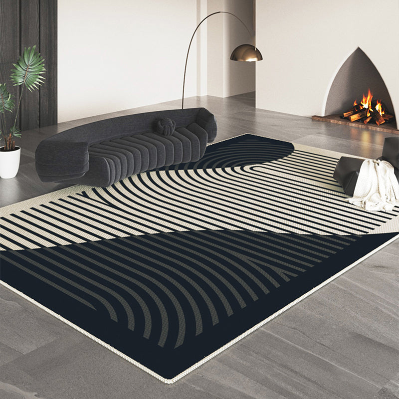 【カーペット・ラグ】シンプル ノルディック エレガンス