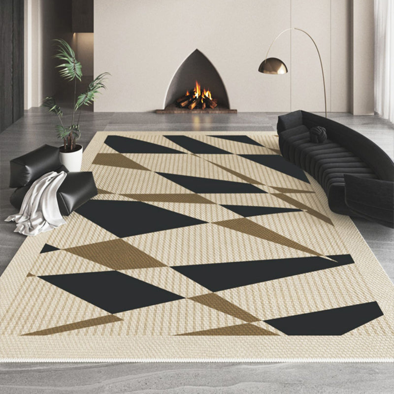 【カーペット・ラグ】シンプル ノルディック エレガンス