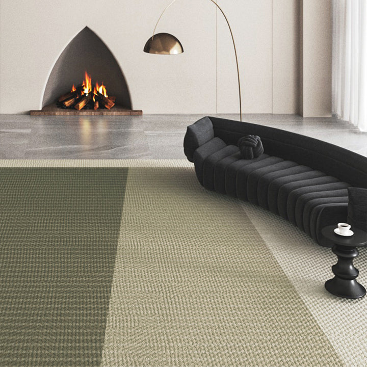 【カーペット・ラグ】シンプル ノルディック エレガンス