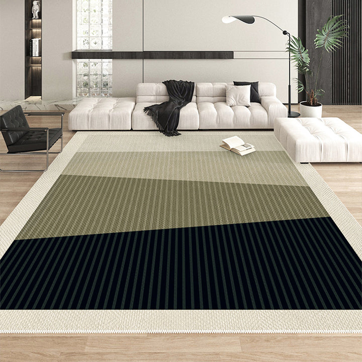 【カーペット・ラグ】シンプル ノルディック エレガンス