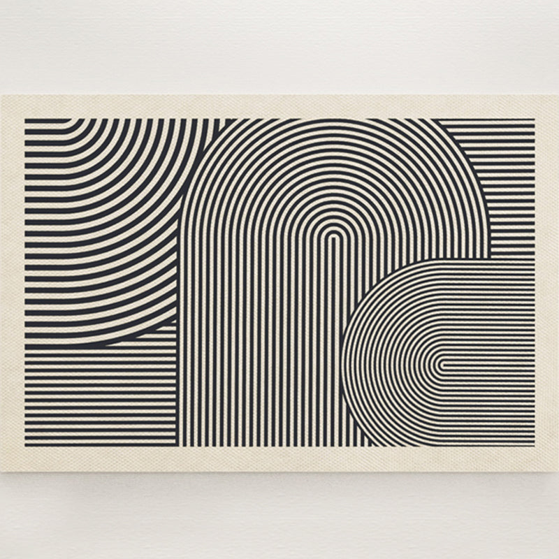 【カーペット・ラグ】シンプル ノルディック エレガンス