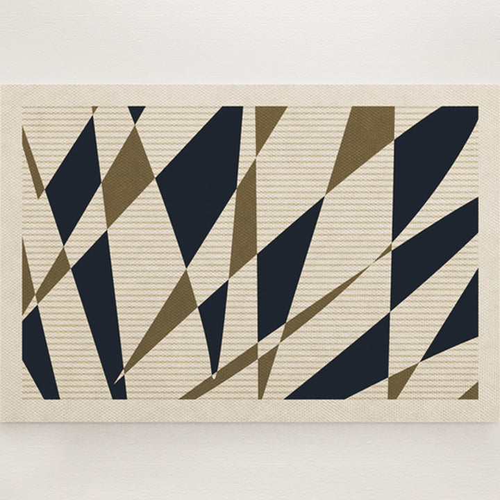 【カーペット・ラグ】シンプル ノルディック エレガンス