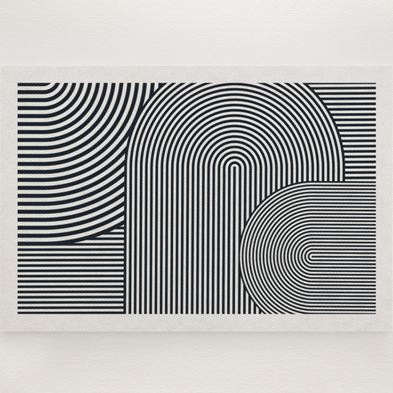 【カーペット・ラグ】シンプル ノルディック エレガンス