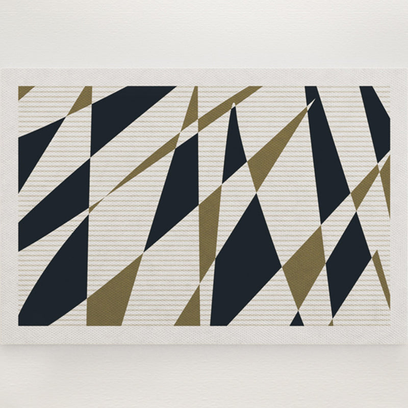 【カーペット・ラグ】シンプル ノルディック エレガンス