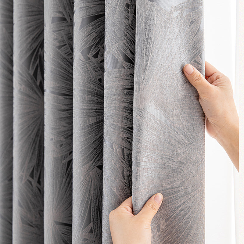 【ドレープカーテン】光沢 高級感 シンプル