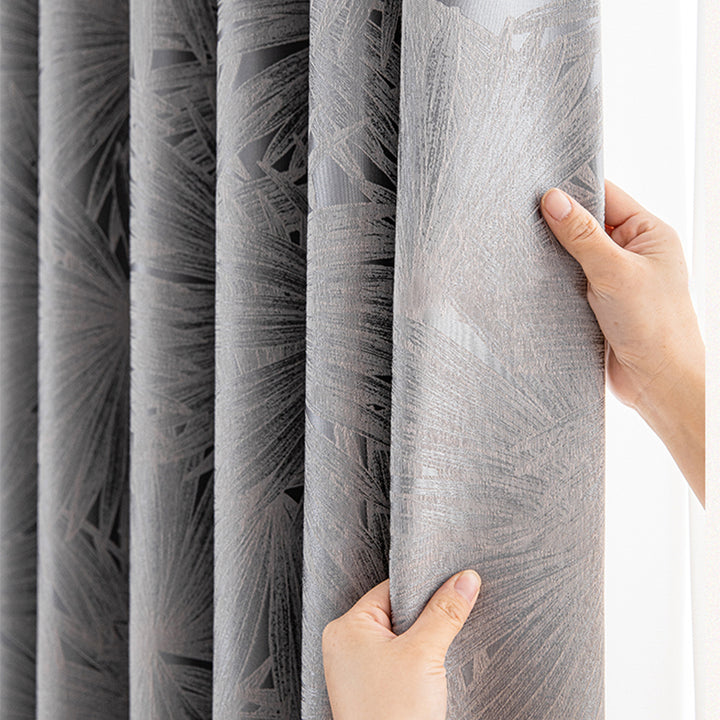 【ドレープカーテン】光沢 高級感 シンプル