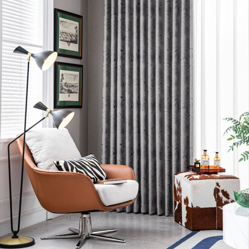 【ドレープカーテン】光沢 高級感 シンプル