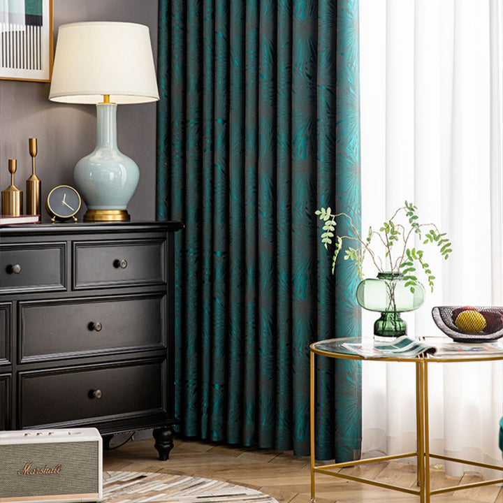 【ドレープカーテン】光沢 高級感 シンプル