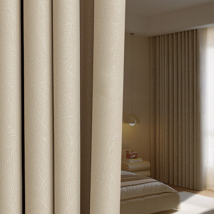 【ドレープカーテン】落ち着くシンプル 選べる3タイプ