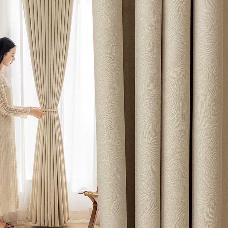 【ドレープカーテン】落ち着くシンプル 選べる3タイプ