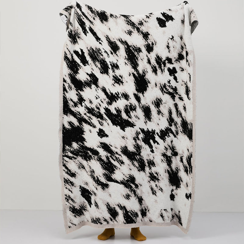 【ブランケット】個性的 北欧風 柔らかい