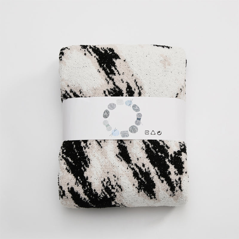 【ブランケット】個性的 北欧風 柔らかい