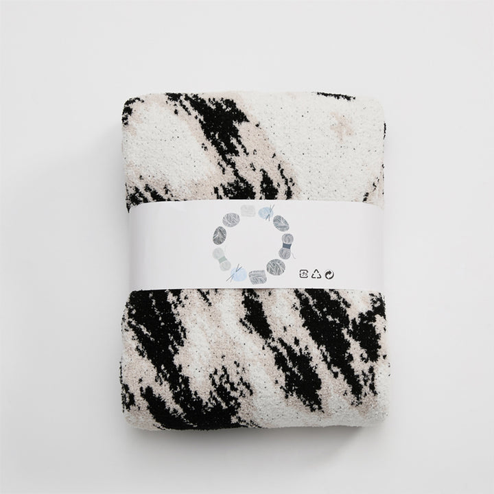 【ブランケット】個性的 北欧風 柔らかい