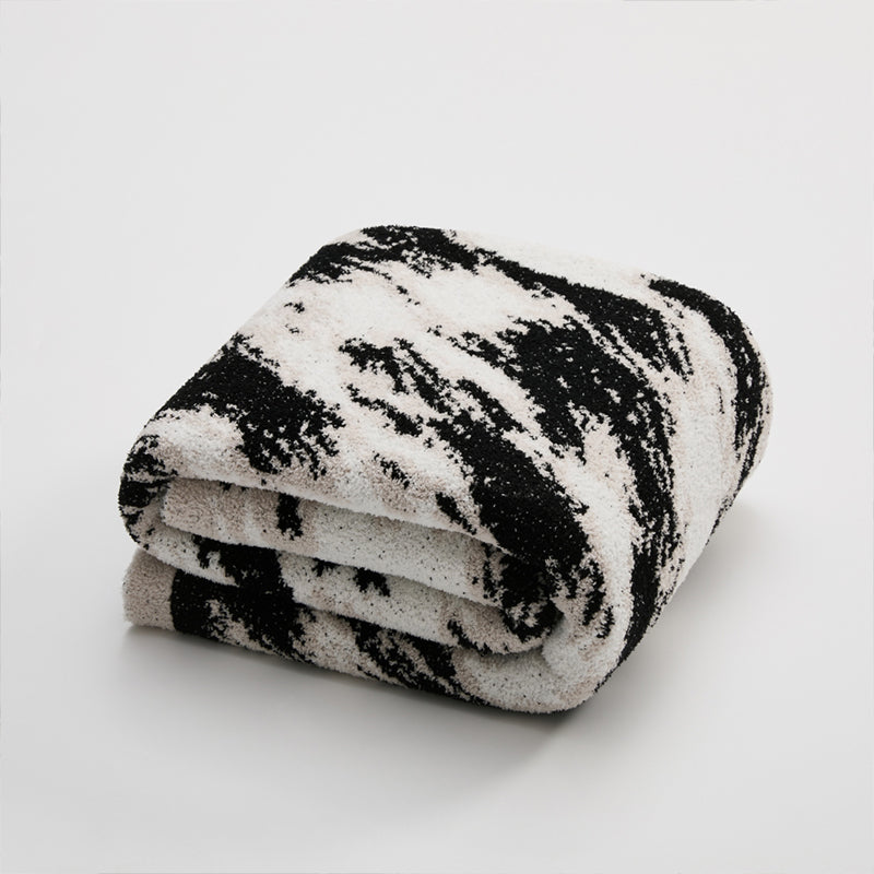 【ブランケット】個性的 北欧風 柔らかい