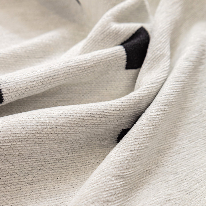 【ソファカバー】ねこ爪とぎ防止 レトロ風