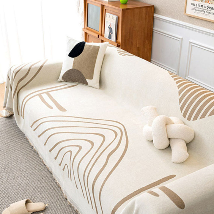 【ソファカバー】ねこ爪とぎ防止 両面使用タイプ