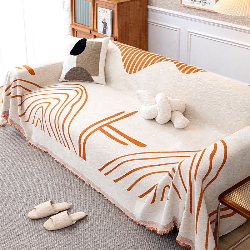 【ソファカバー】ねこ爪とぎ防止 両面使用タイプ