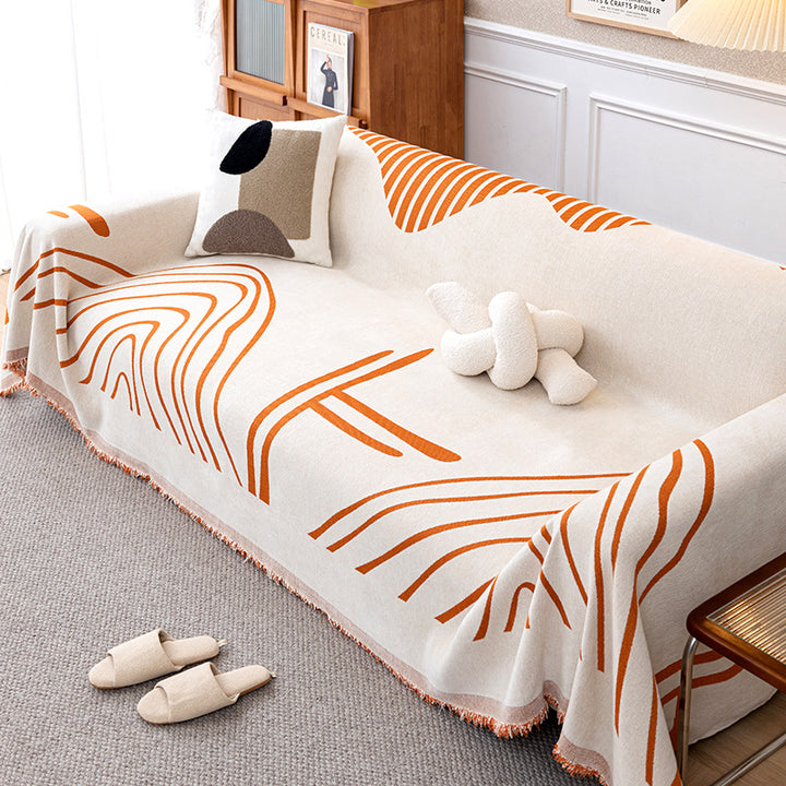 【ソファカバー】ねこ爪とぎ防止 両面使用タイプ